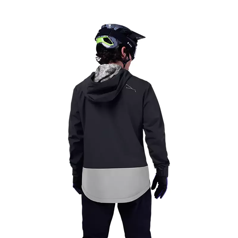 Fox Ranger Water Lunar Mountain Bike Jacket in Black - Special Edition-3