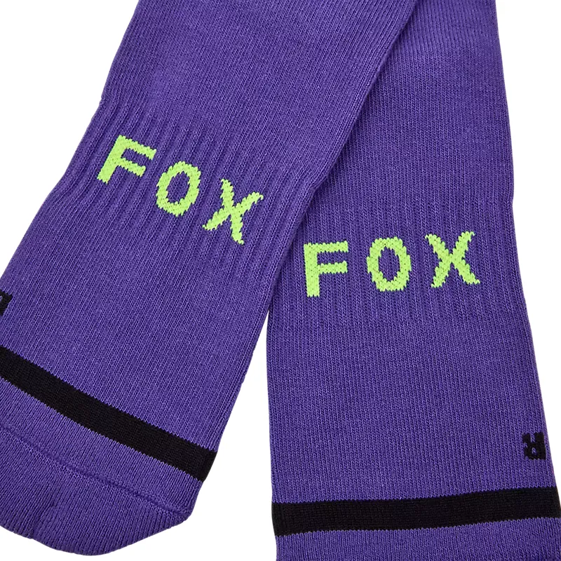 Fox Defend Lunar 8 Inch Socks - Special Edition-1