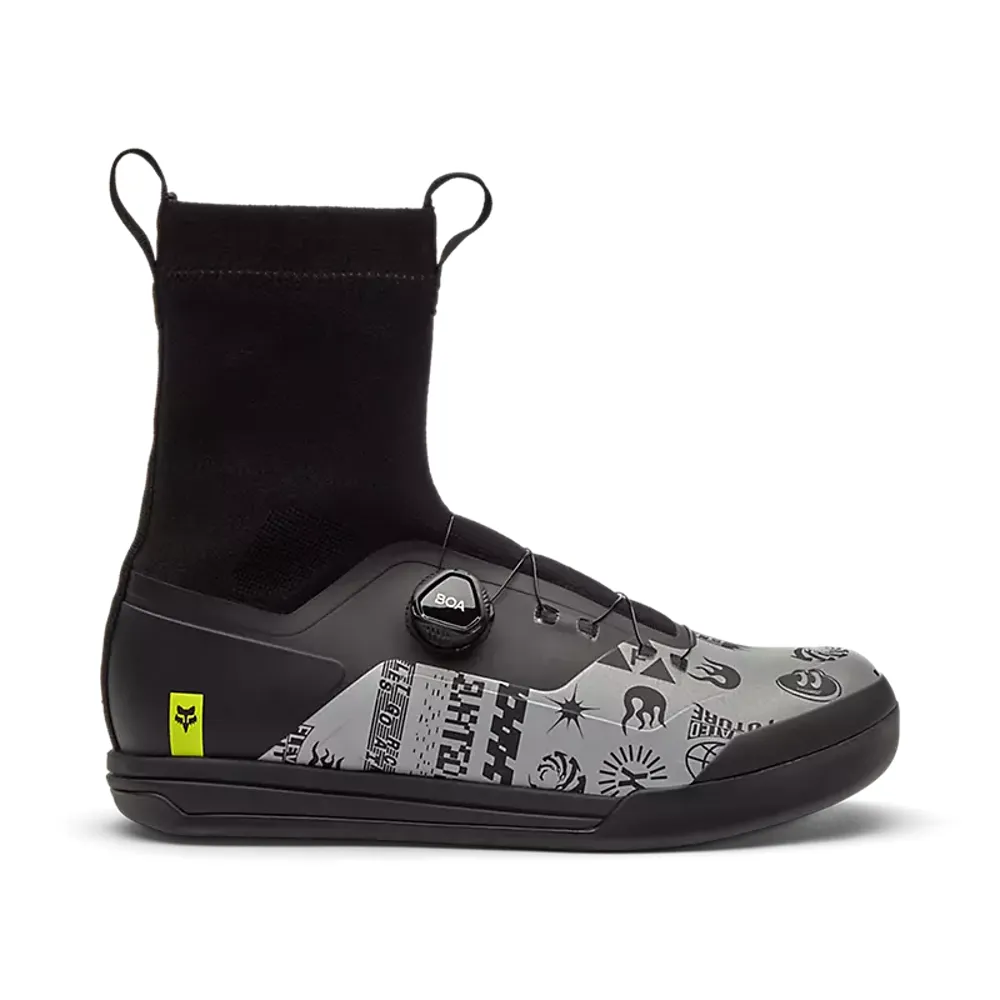Team Cycles Fox Head Clothing Fox Union BOA All Weather Lunar Flat Mountain Bike Shoes - Special Edition | Interest FREE Finance & Online Refund Policy.