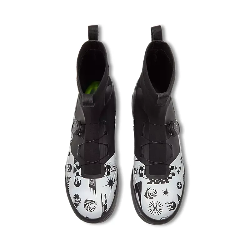 Fox Union BOA All Weather Lunar Flat Mountain Bike Shoes - Special Edition-3