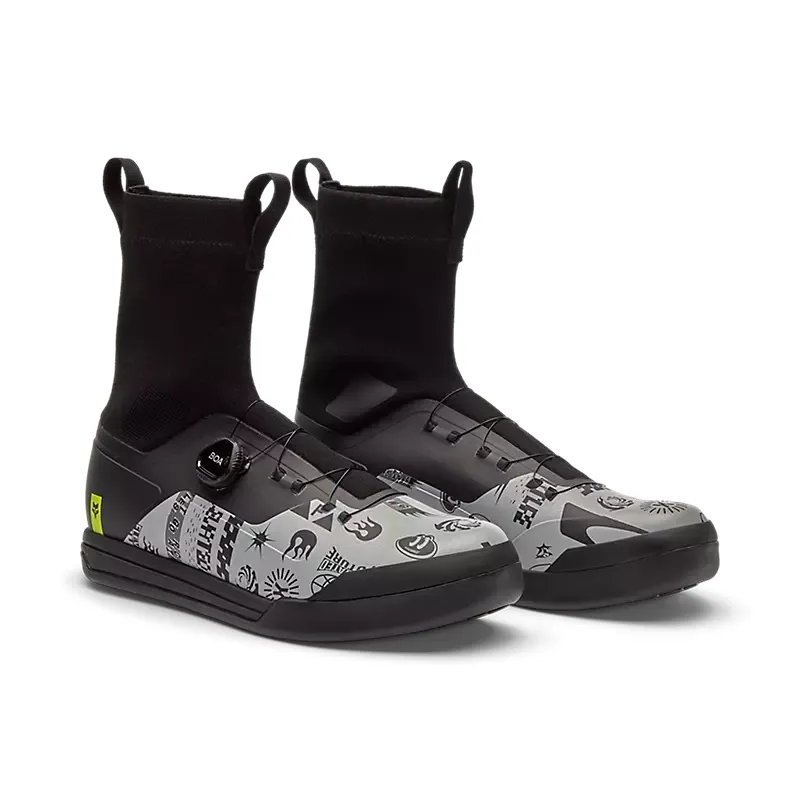 Fox Union BOA All Weather Lunar Flat Mountain Bike Shoes - Special Edition-5