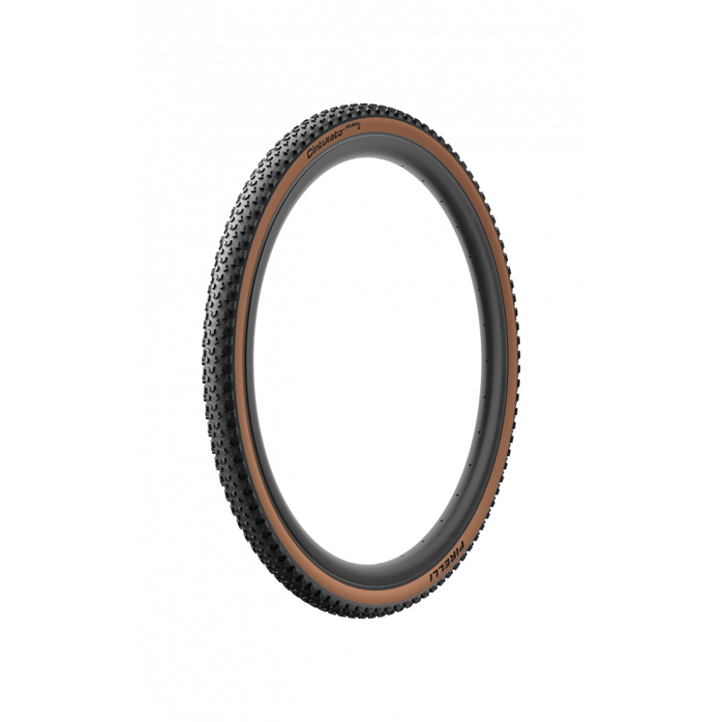 Pirelli Cinturato Speedwall TechWALL Gravel S Classic Tyre in Tan - 700c-2