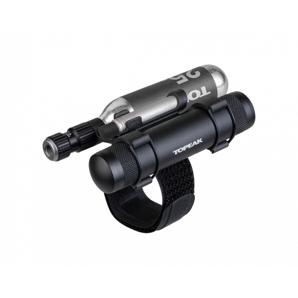 Team Cycles Topeak Tubi Pod Max CO2 Pump Kit | Interest FREE Finance & Online Refund Policy.