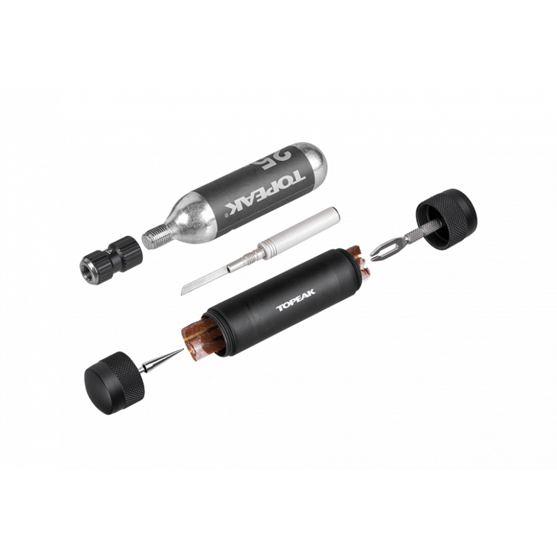 Topeak Tubi Pod Max CO2 Pump Kit-3