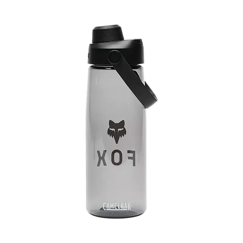 Fox x Camelbak Thrive Chug Bottle in Charcoal - 25oz-1