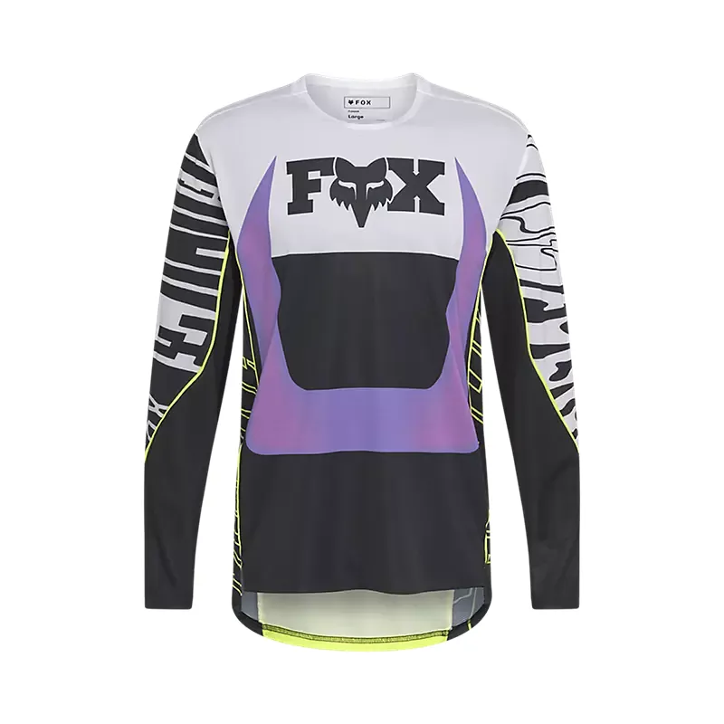 Fox Flexair Phantom Long Sleeve Mountain Bike Jersey - Limited Edition