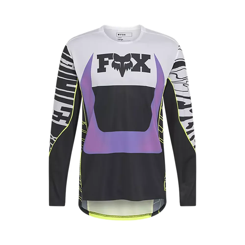 Team Cycles Fox Head Clothing Fox Flexair Phantom Long Sleeve Mountain Bike Jersey - Limited Edition | Interest FREE Finance & Online Refund Policy.