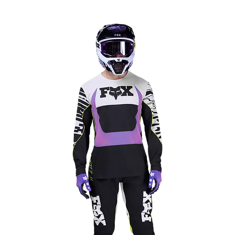 Fox Flexair Phantom Long Sleeve Mountain Bike Jersey - Limited Edition-2