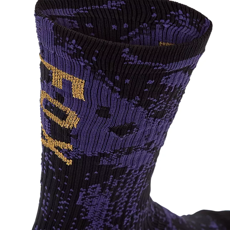 Fox Ranger Goldstone 8 Inch Socks - Limited Edition-1