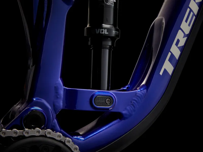 TREK Fuel EX 7 Gen 6 Full Suspension Mountain Bike in Hex Blue-5