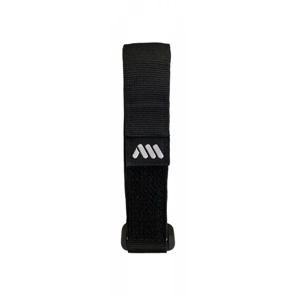 Team Cycles All Mountain Style Hook And Loop Strap in Black | Interest FREE Finance & Online Refund Policy.