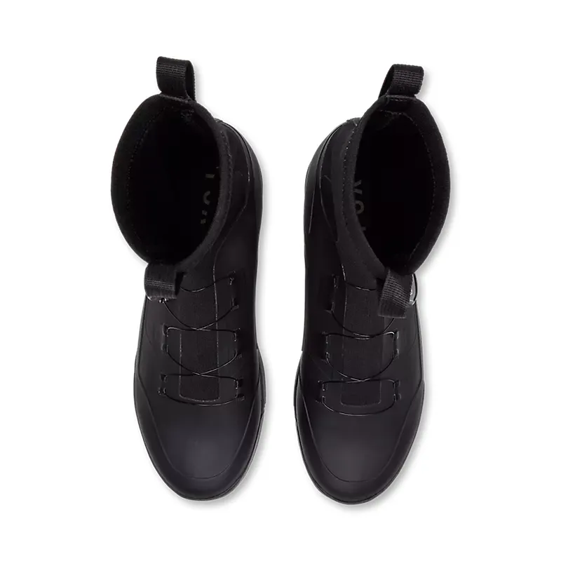 Fox Union BOA All Weather Clipless Mountain Bike Shoes in Black-2