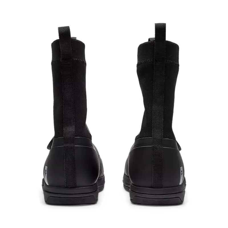 Fox Union BOA All Weather Clipless Mountain Bike Shoes in Black-5