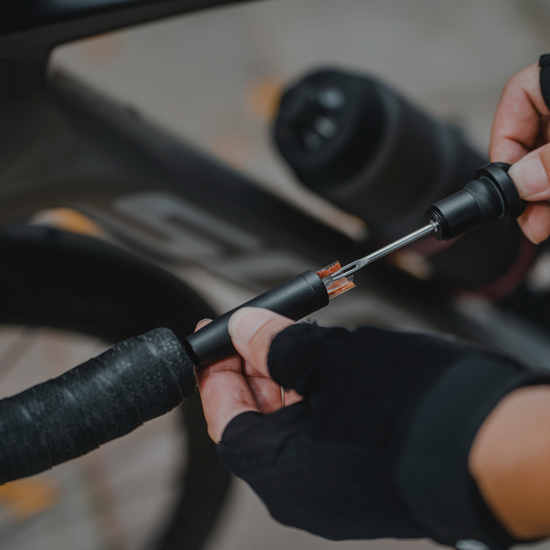 Topeak Plug N Tool Roadie Black-7