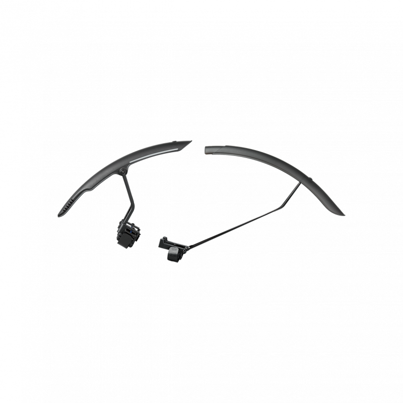 Topeak TetraFender R1 and 2 Mudguard Set-3