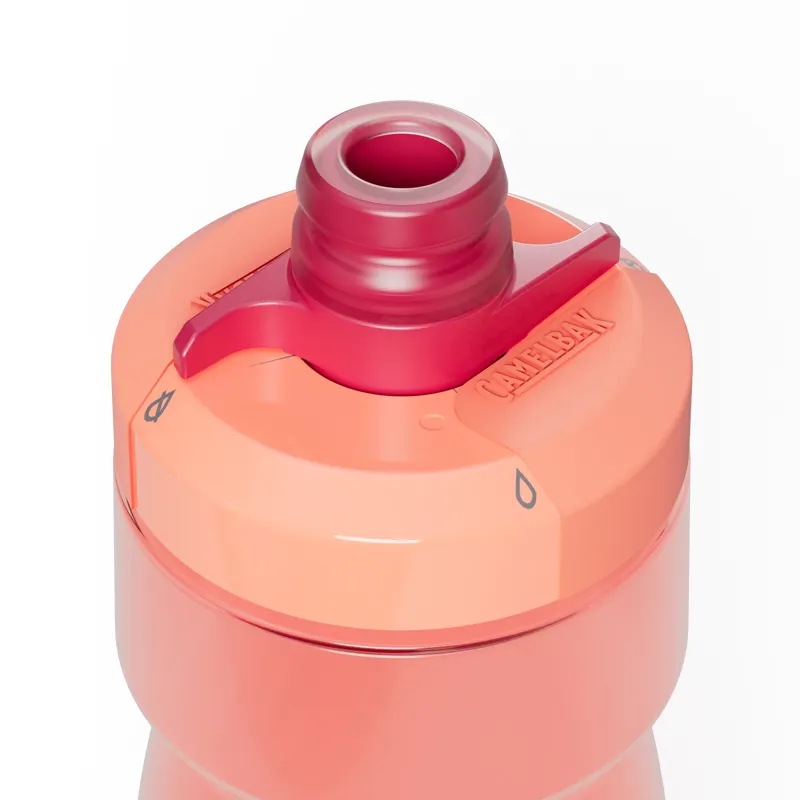 CamelBak Podium Bike Bottle in Mercury Blush - 710ml-2