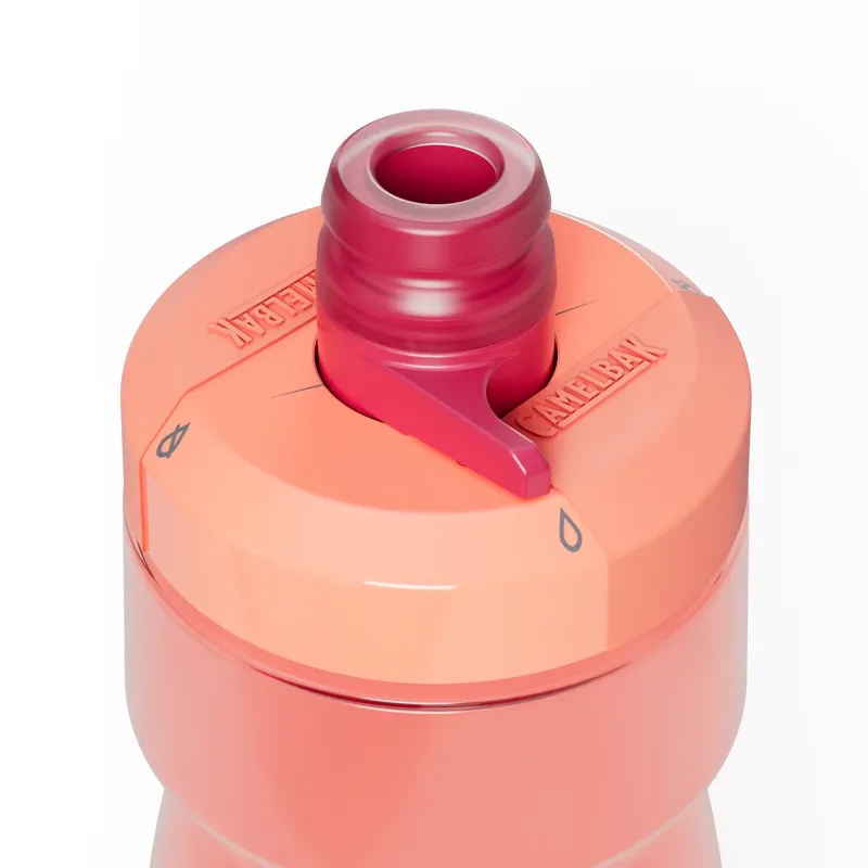 CamelBak Podium Bike Bottle in Mercury Blush - 710ml-3