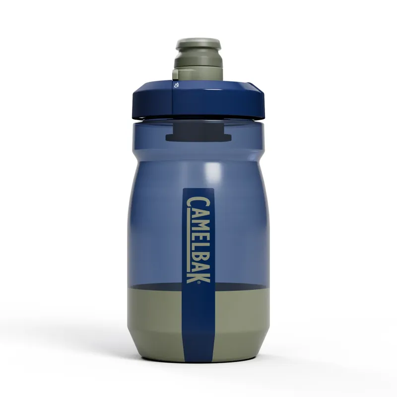 CamelBak Podium Bike Bottle in Mercury Deep Sea - 440ml