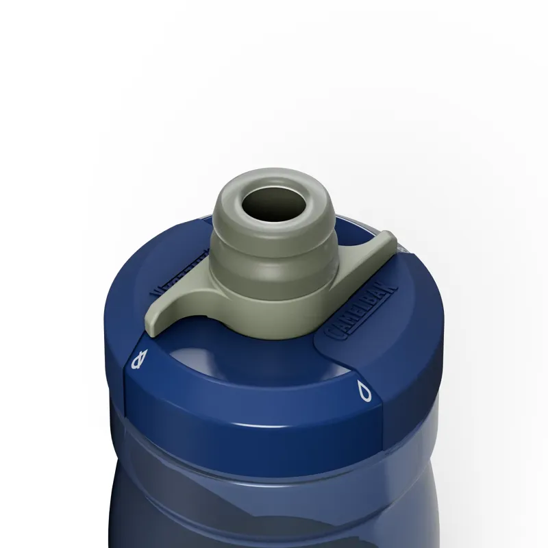 CamelBak Podium Bike Bottle in Mercury Deep Sea - 440ml-2