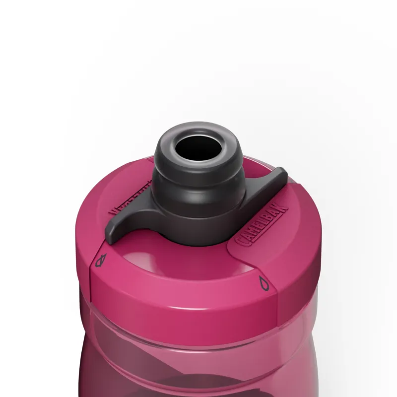 CamelBak Podium Bike Bottle in Mercury Berry - 440ml-2