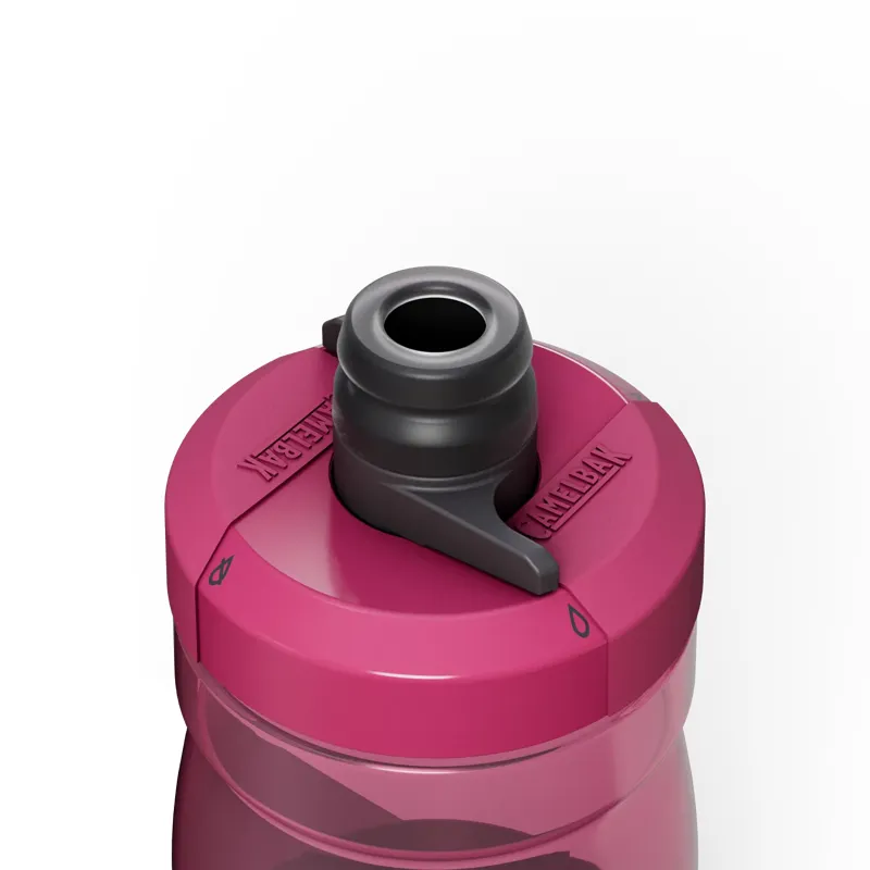 CamelBak Podium Bike Bottle in Mercury Berry - 440ml-3