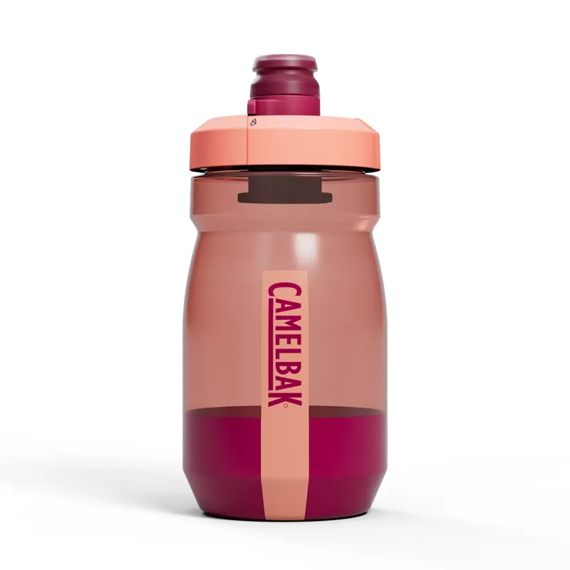CamelBak Podium Bike Bottle in Mercury Blush - 440ml