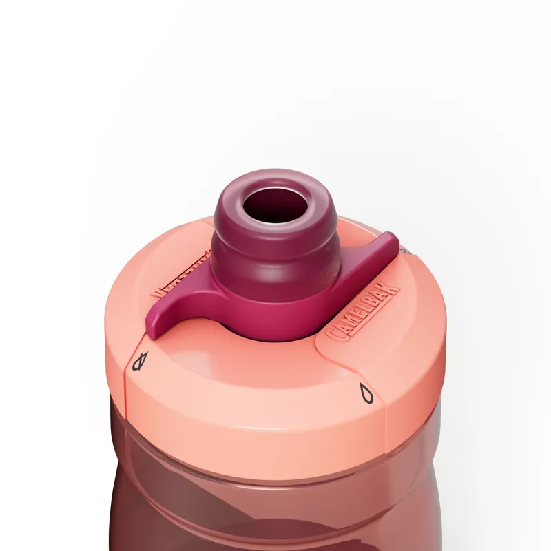 CamelBak Podium Bike Bottle in Mercury Blush - 440ml-2