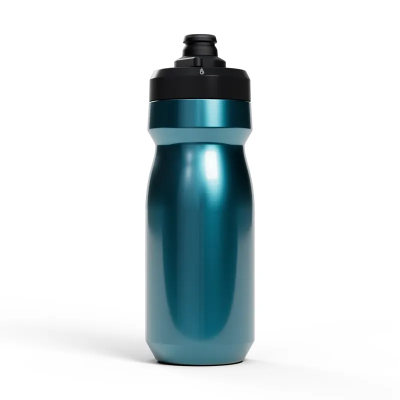 CamelBak Podium Titanium Bike Bottle in Turquoise - 530ml-1
