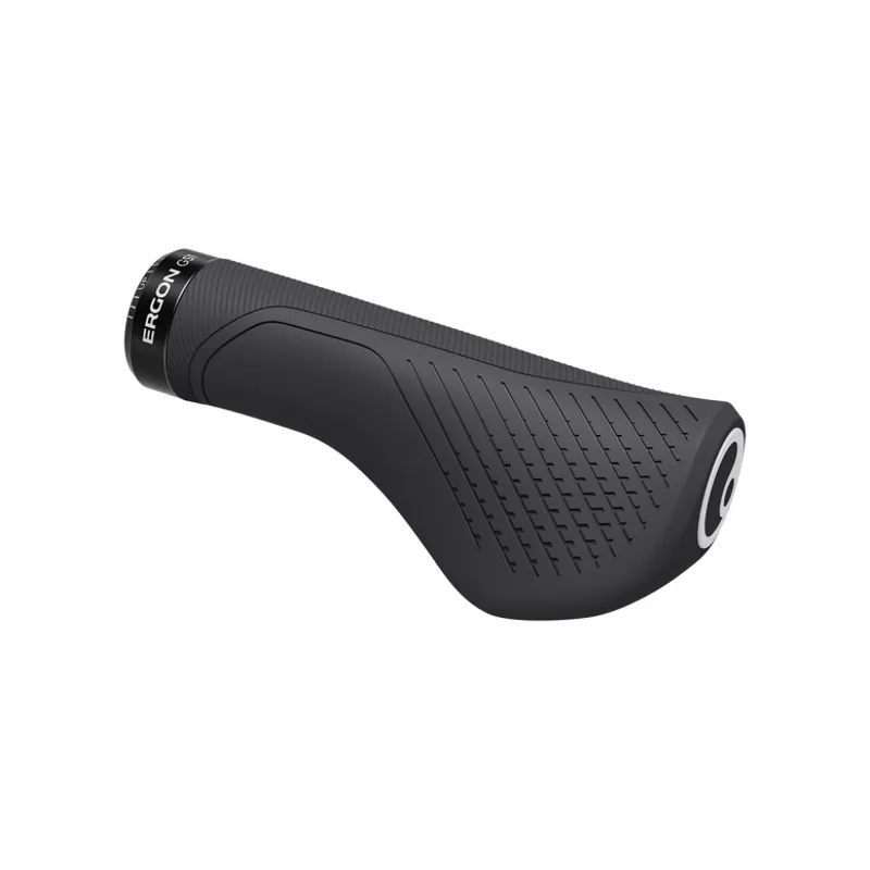 Ergon GS1 Handlebar Grips in Grey-2