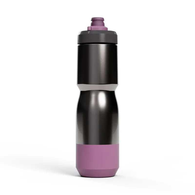 CamelBak Podium Steel Bike Bottle in Mercury Lavender - 650ml-1