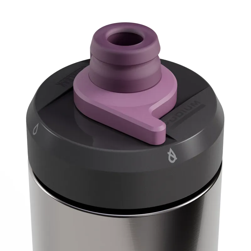 CamelBak Podium Steel Bike Bottle in Mercury Lavender - 650ml-3