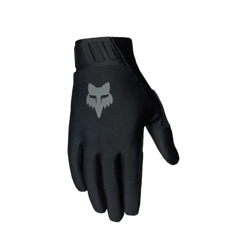 Fox Flexair Mountain Bike Gloves in Black