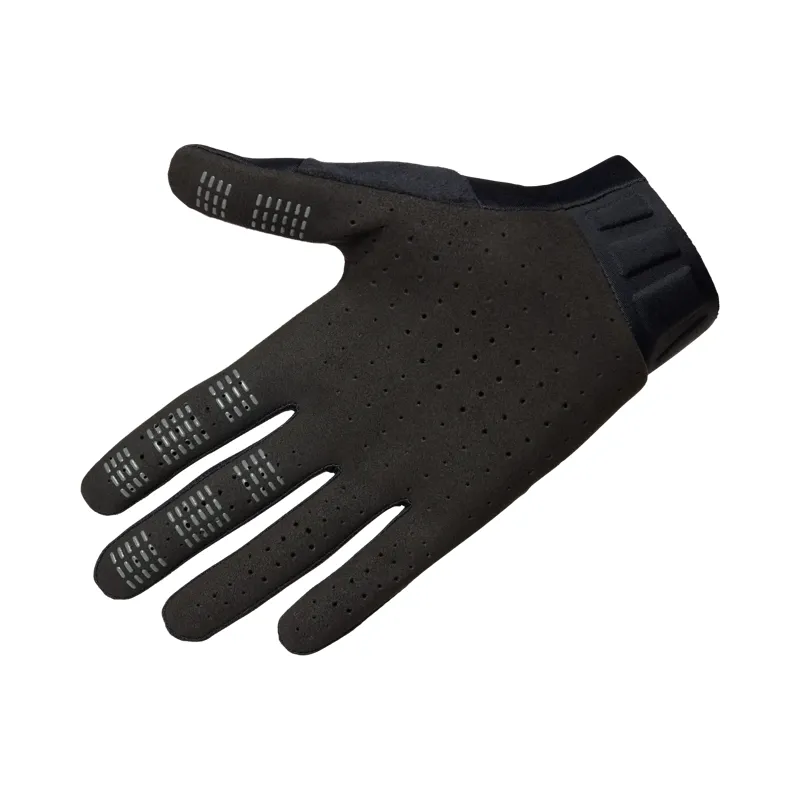 Fox Flexair Mountain Bike Gloves in Black-1