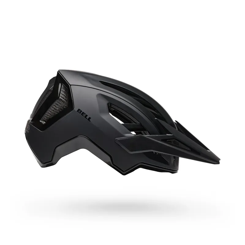 Bell 5Fifty Spherical Solid Mountain Bike Helmet in Black