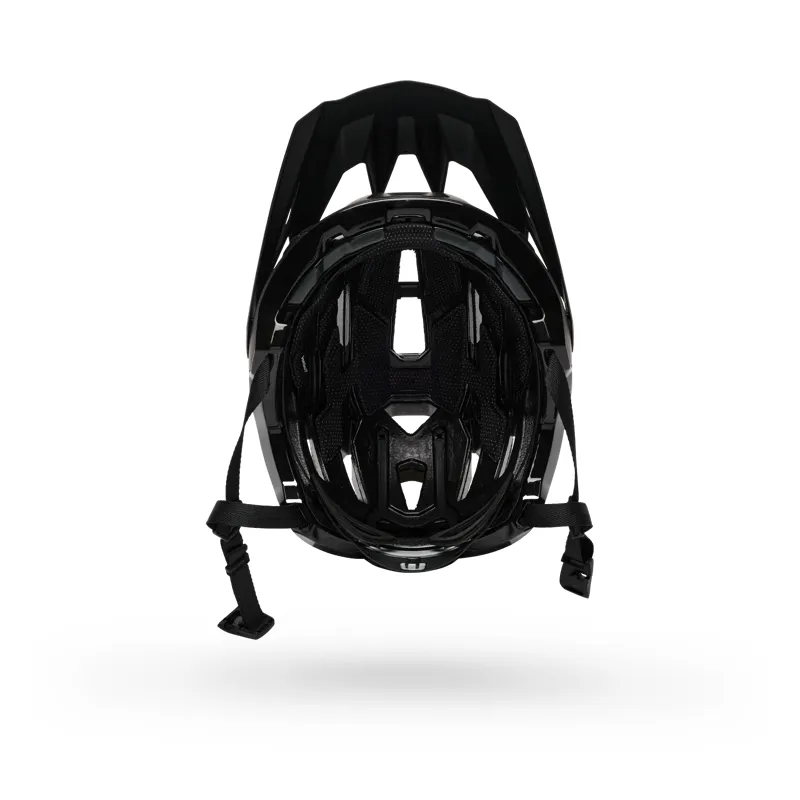 Bell 5Fifty Spherical Solid Mountain Bike Helmet in Black-5