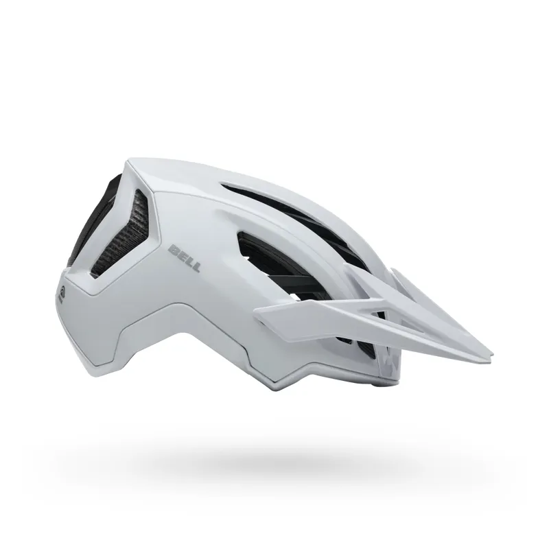 Bell 5Fifty Spherical Solid Mountain Bike Helmet in White