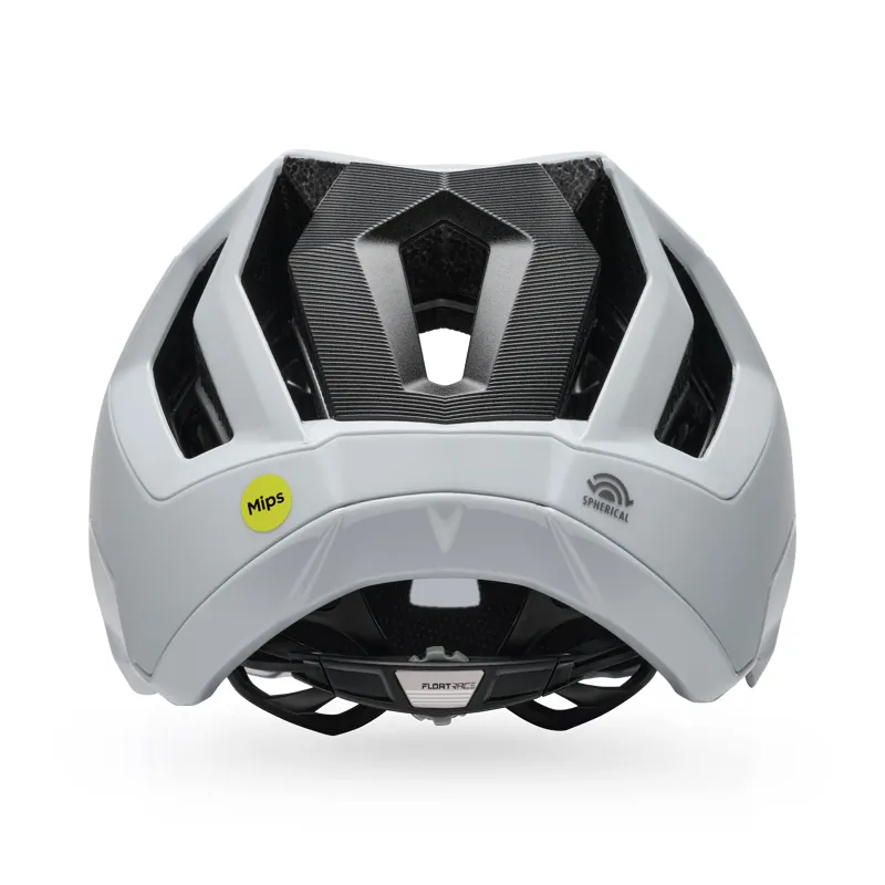 Bell 5Fifty Spherical Solid Mountain Bike Helmet in White-3