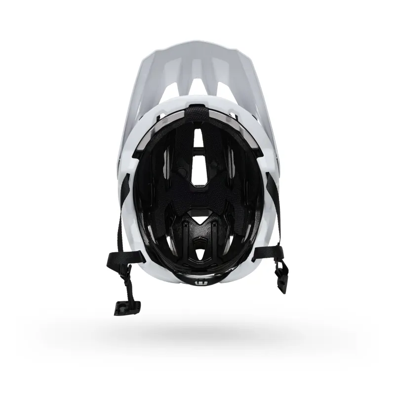 Bell 5Fifty Spherical Solid Mountain Bike Helmet in White-5