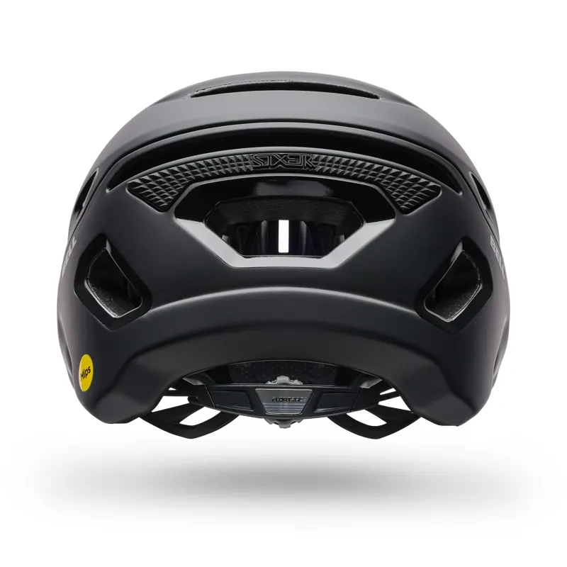 Bell Sixer Mips Solid Mountain Bike Helmet in Matte Black-3