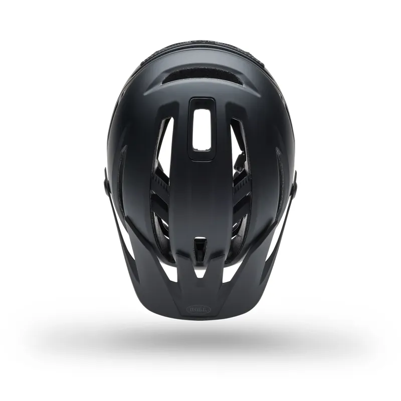 Bell Sixer Mips Solid Mountain Bike Helmet in Matte Black-4