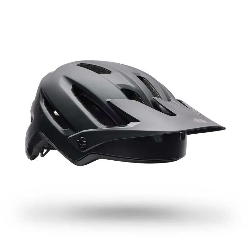 Bell 4Forty MIPS Solid Mountain Bike Helmet in Black-1