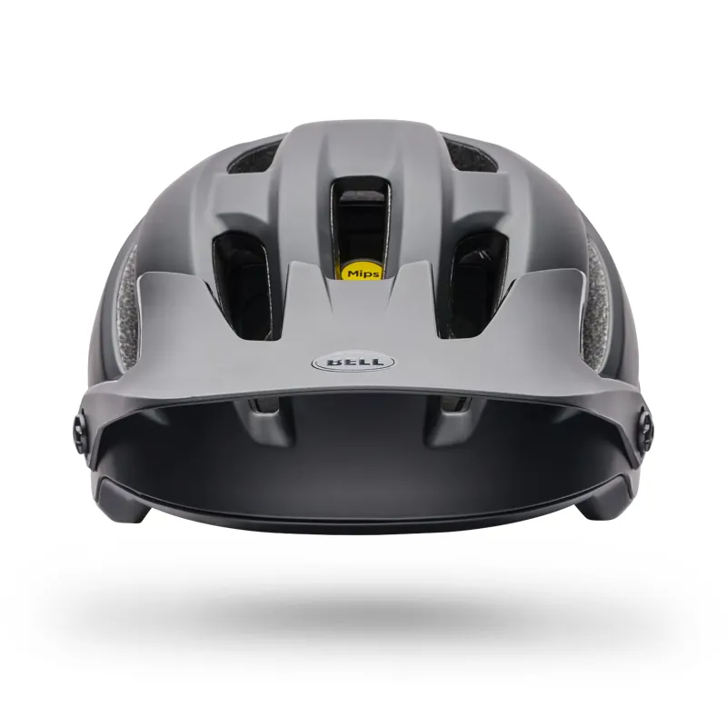 Bell 4Forty MIPS Solid Mountain Bike Helmet in Black-2