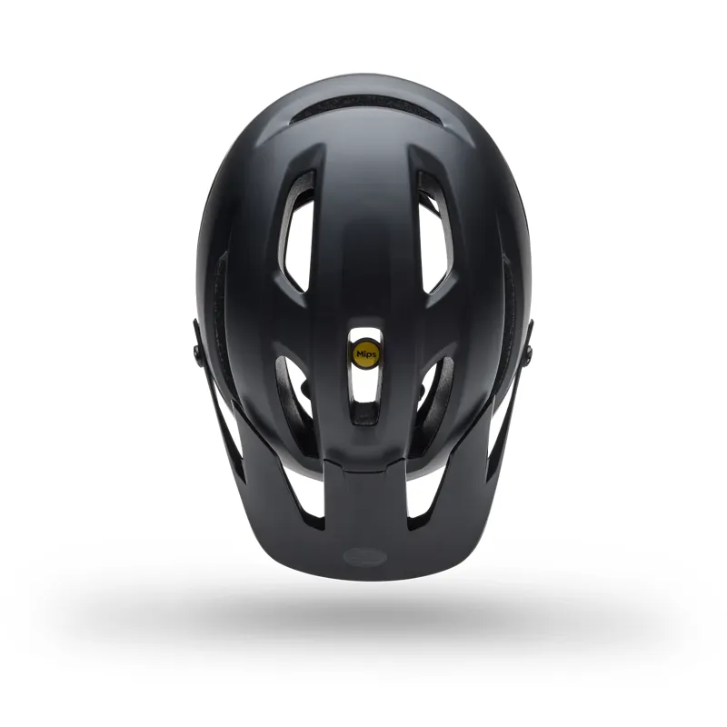 Bell 4Forty MIPS Solid Mountain Bike Helmet in Black-4