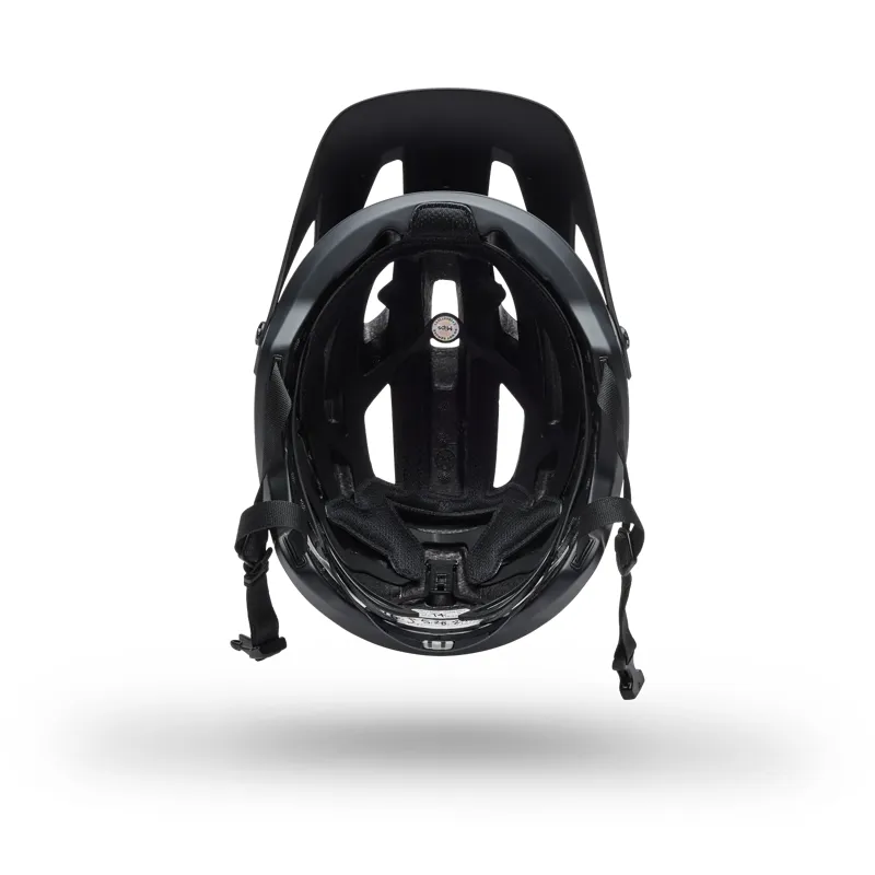 Bell 4Forty MIPS Solid Mountain Bike Helmet in Black-5