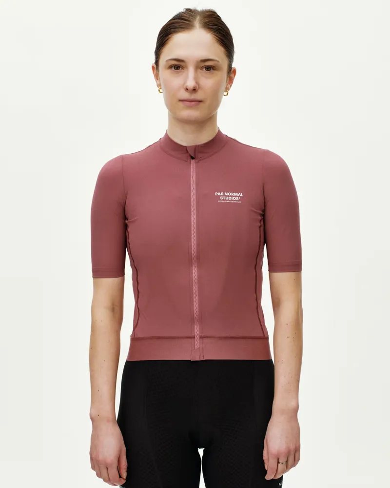 Pas Normal Studios Women's Essential Jersey in Grape-5