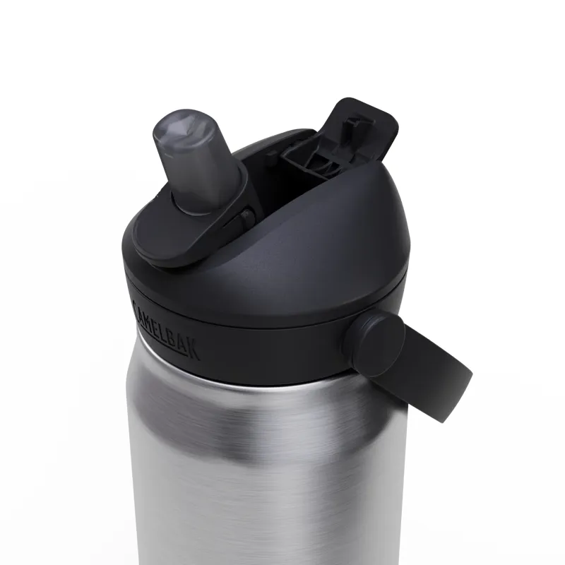 CamelBak Thrive Flip Straw Insulated Stainless Steel Bottle in Stainkess - 750ml-2