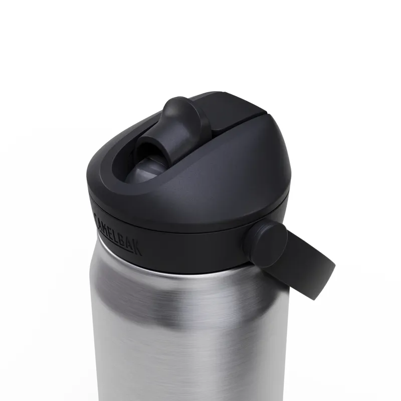 CamelBak Thrive Flip Straw Insulated Stainless Steel Bottle in Stainkess - 750ml-3