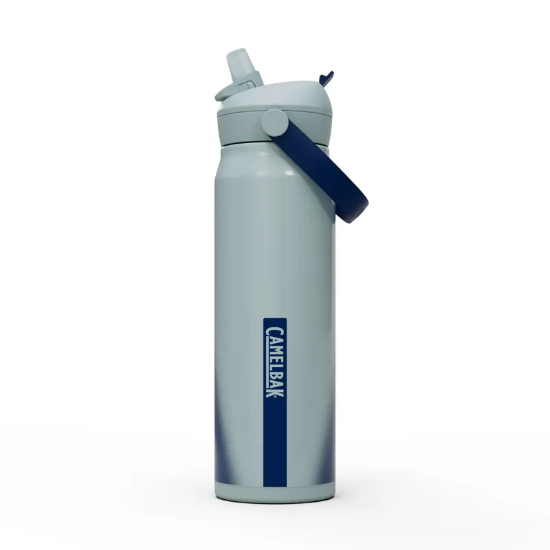 CamelBak Thrive Flip Straw Insulated Stainless Steel Bottle in Deep Sea Dawn - 750ml