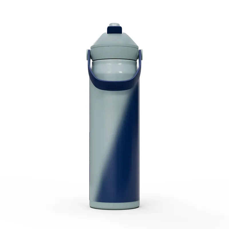CamelBak Thrive Flip Straw Insulated Stainless Steel Bottle in Deep Sea Dawn - 750ml-1