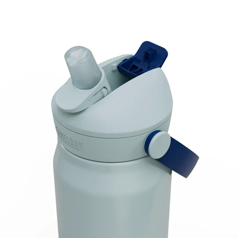 CamelBak Thrive Flip Straw Insulated Stainless Steel Bottle in Deep Sea Dawn - 750ml-2